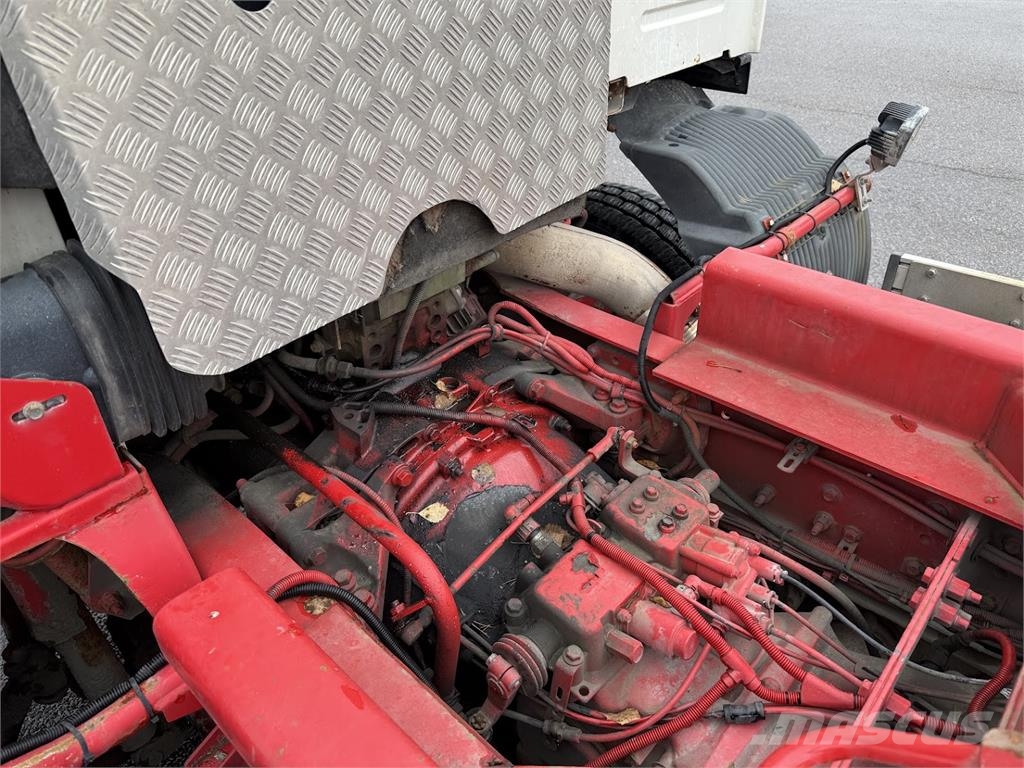 Volvo FM12 Abrollkipper