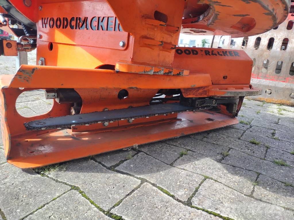 Westtech Baumschere Woodcracker CS610 für OQ70/55 Гідравлічні ножиці