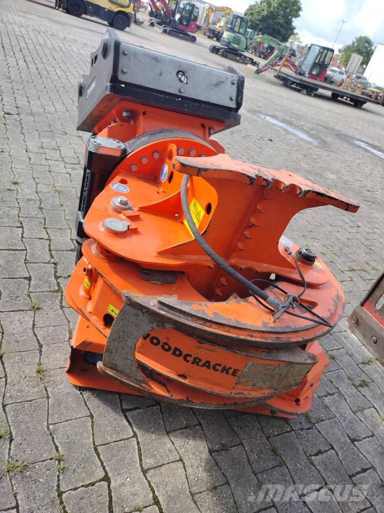 Westtech Woodcracker CS610 Otros
