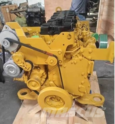 CAT C9 Diesel Engine for Construction Machine Двигатели