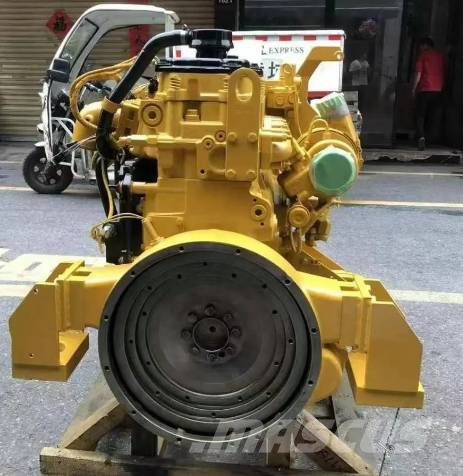 CAT C9 Diesel Engine for Construction Machine Двигатели
