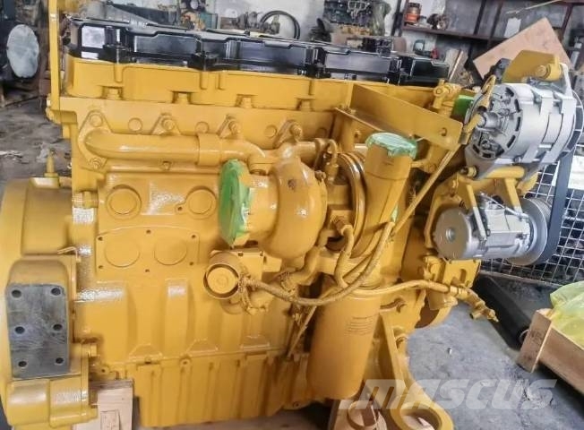 CAT C9 Diesel Engine for Construction Machine Двигатели