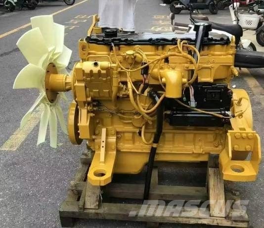CAT C9 Diesel Engine for Construction Machine Двигатели