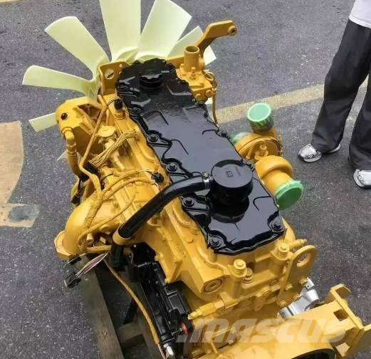 CAT C9 Diesel Engine for Construction Machine Двигатели