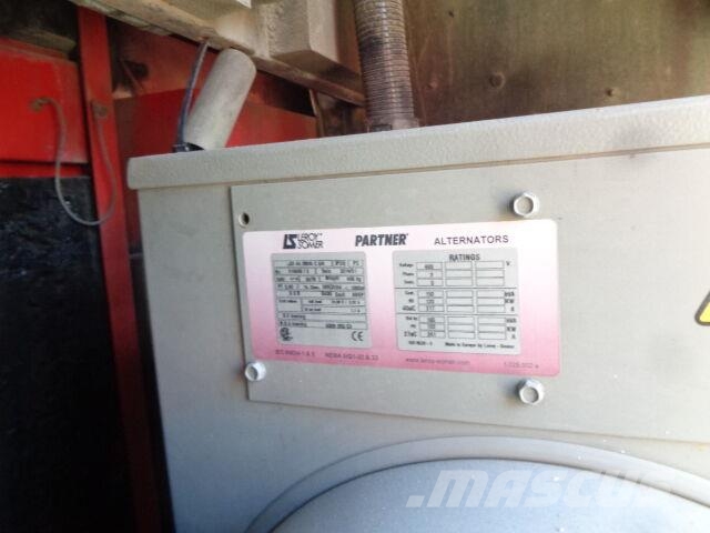 Doosan G150 Diiselgeneraatorid