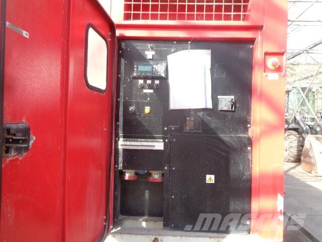 Doosan G150 Diiselgeneraatorid