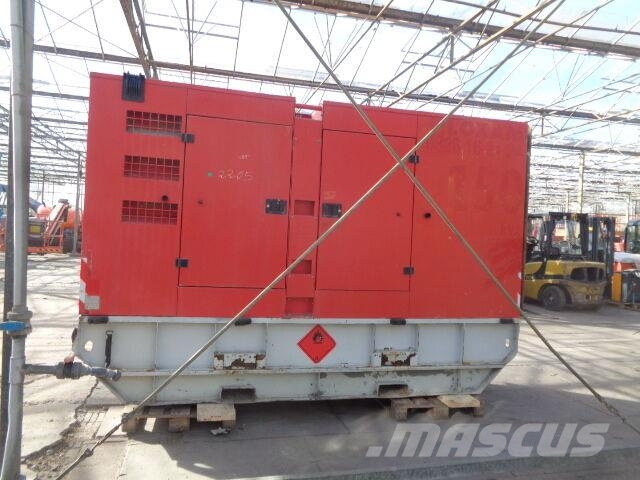 Doosan G150 Diiselgeneraatorid