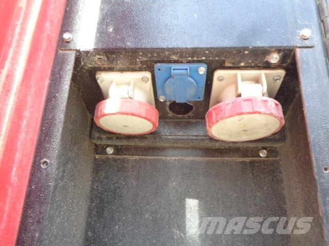 Doosan G150 Diiselgeneraatorid