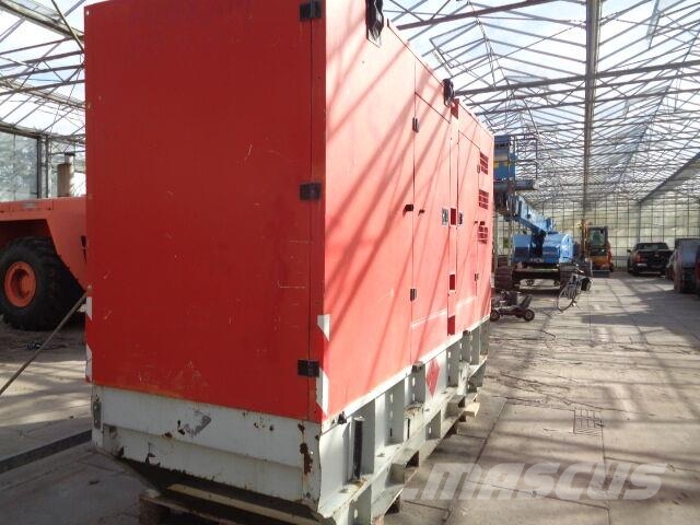 Doosan G150 Diiselgeneraatorid
