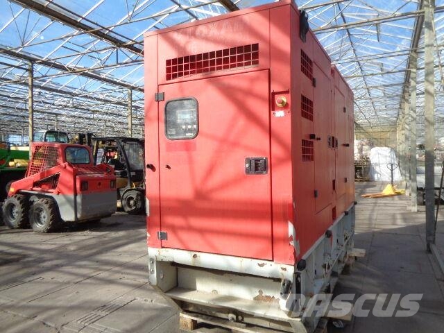 Doosan G150 Diiselgeneraatorid