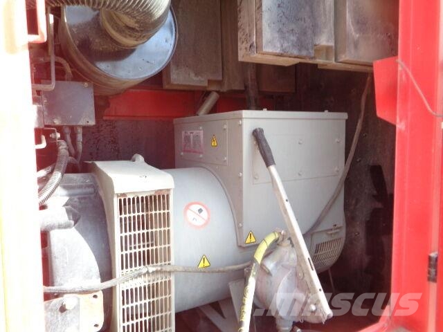 Doosan G150 Diiselgeneraatorid