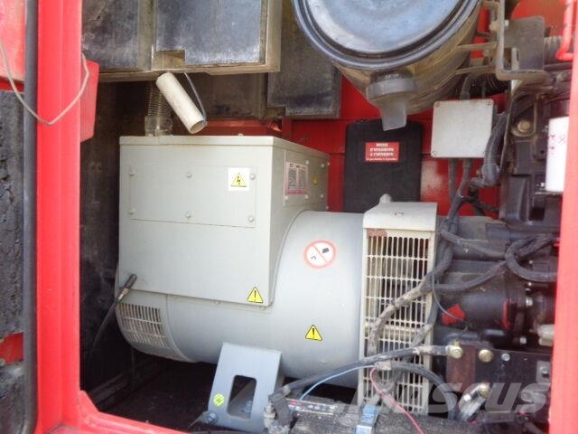 Doosan G150 Diiselgeneraatorid