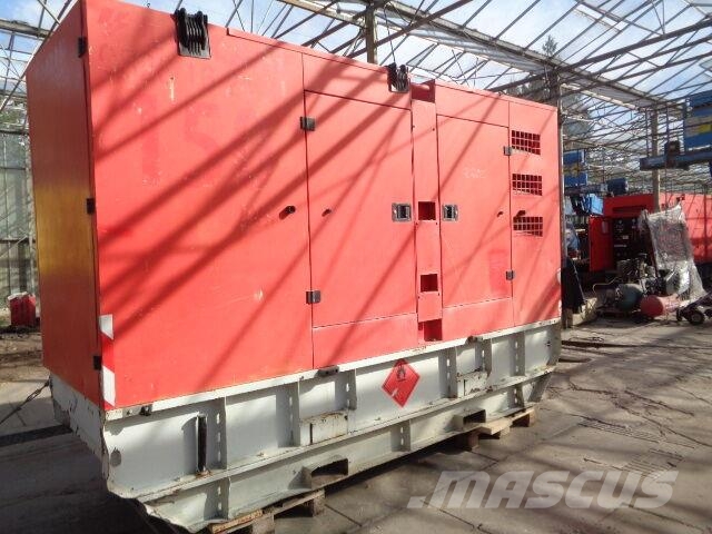 Doosan G150 Diiselgeneraatorid