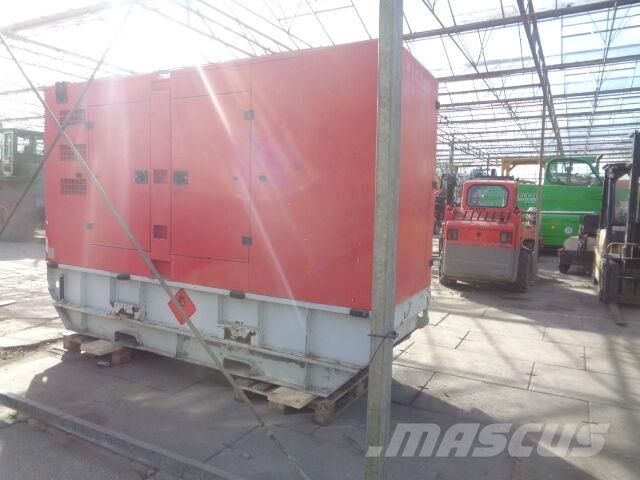 Doosan G150 Diiselgeneraatorid