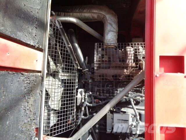 Doosan G150 Diiselgeneraatorid