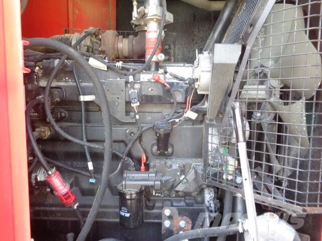 Doosan G150 Diiselgeneraatorid