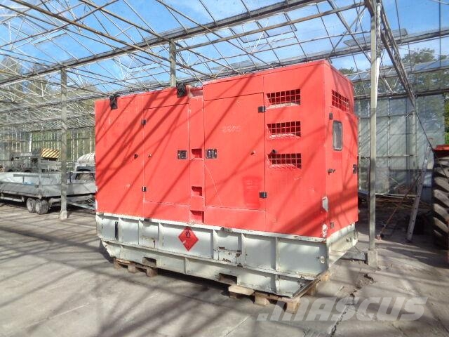 Doosan G150 Diiselgeneraatorid
