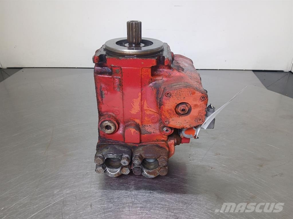Brueninghaus Hydromatik A4VTG71EZ1/32L-Drive pump/Fahrpumpe/Rijpomp Hydraulics