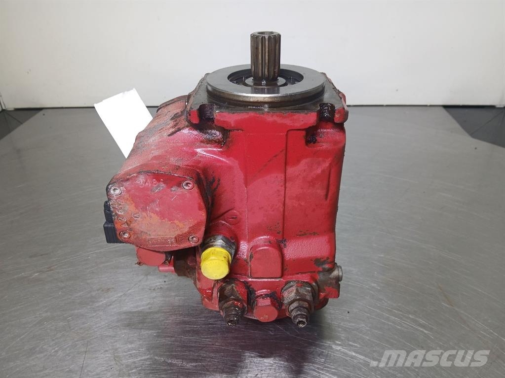 Brueninghaus Hydromatik A4VTG71EZ1/32L-Drive pump/Fahrpumpe/Rijpomp Hydraulics