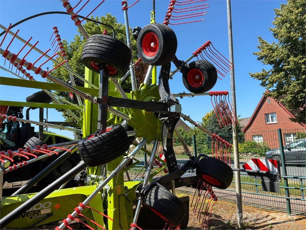 CLAAS Liner 4800 Business Сільгосптехніка - Інші