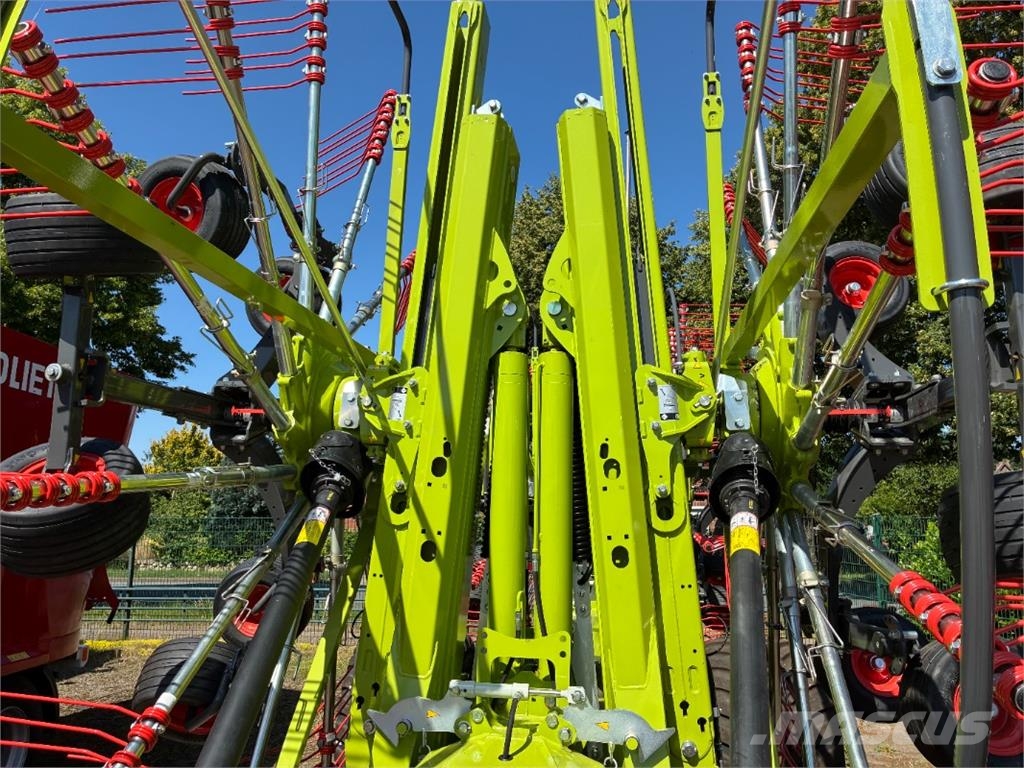 CLAAS Liner 4800 Business Сільгосптехніка - Інші