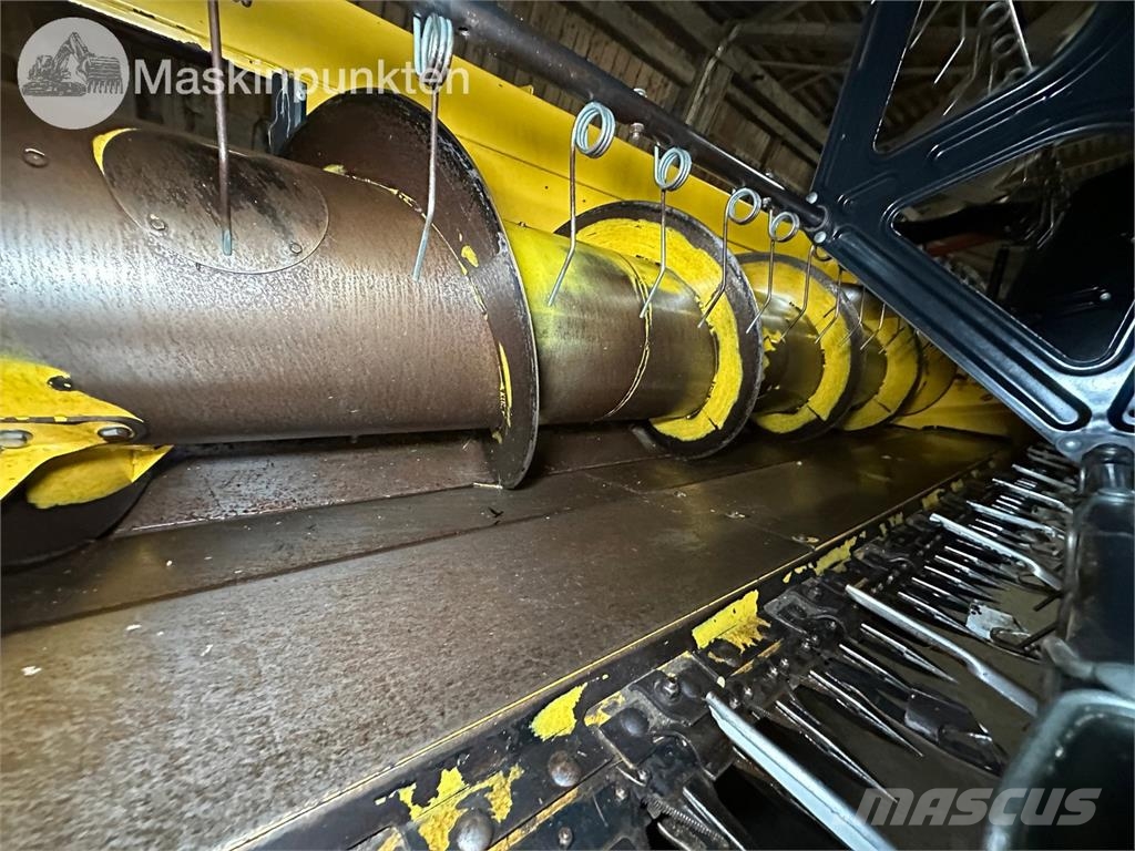New Holland CX8070 Elevation حصادات