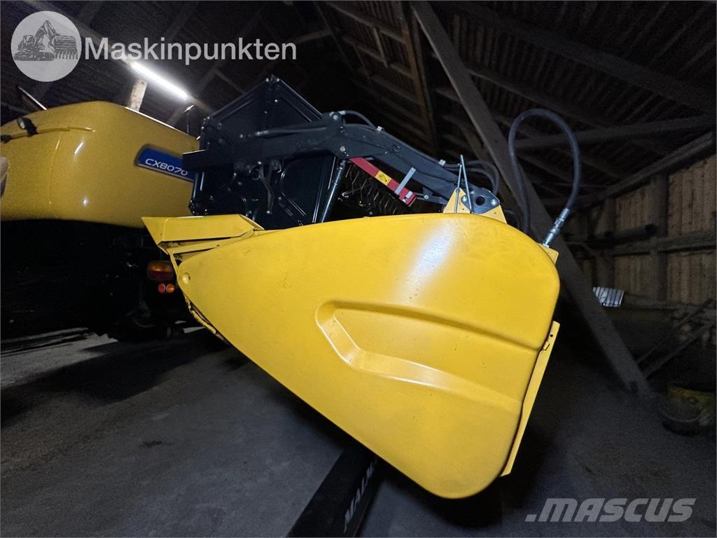 New Holland CX8070 Elevation حصادات