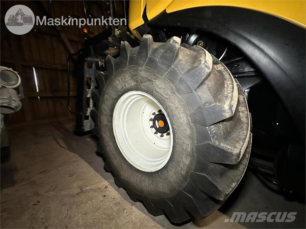 New Holland CX8070 Elevation حصادات