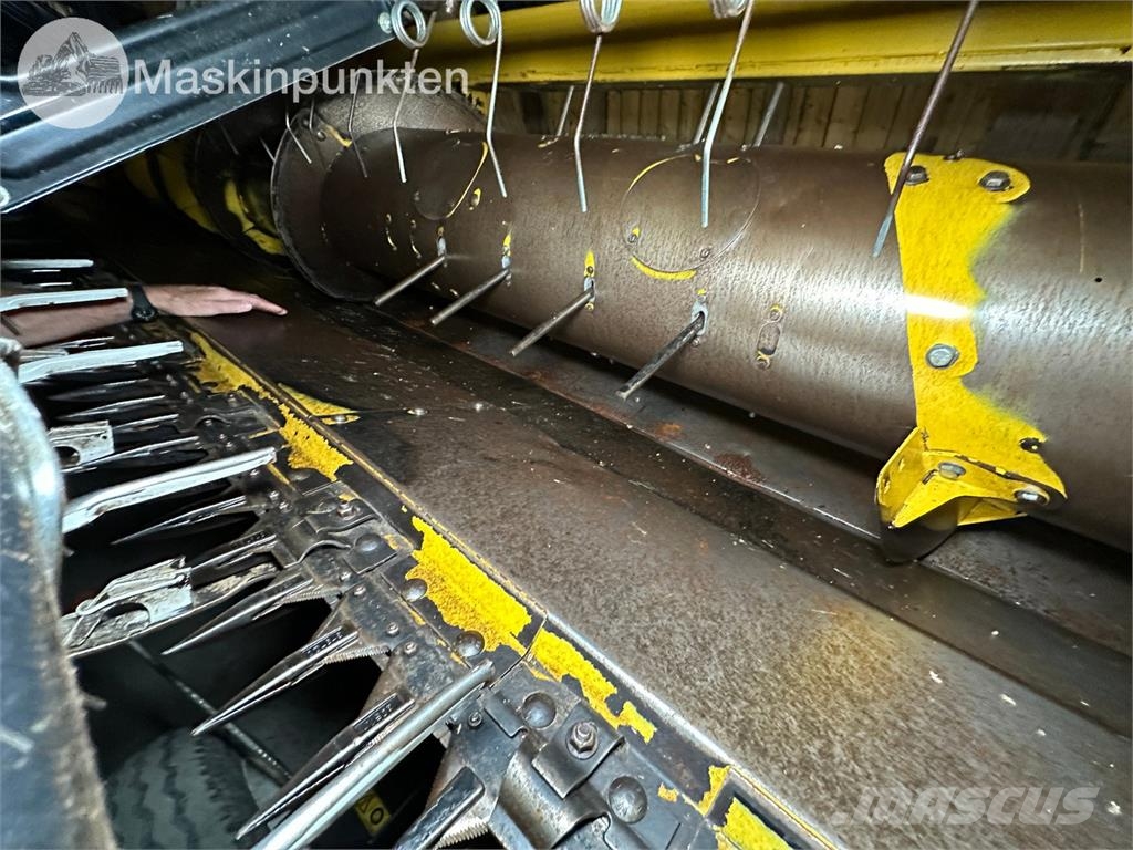 New Holland CX8070 Elevation حصادات