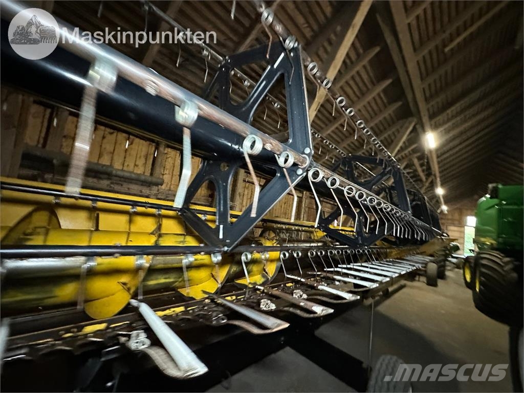 New Holland CX8070 Elevation حصادات