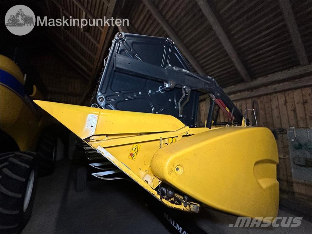 New Holland CX8070 Elevation حصادات