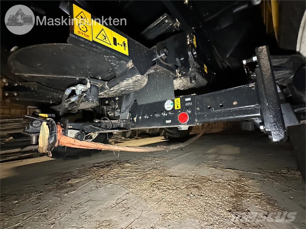 New Holland CX8070 Elevation حصادات