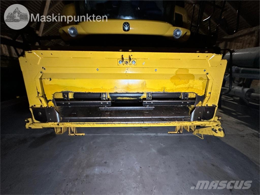New Holland CX8070 Elevation حصادات