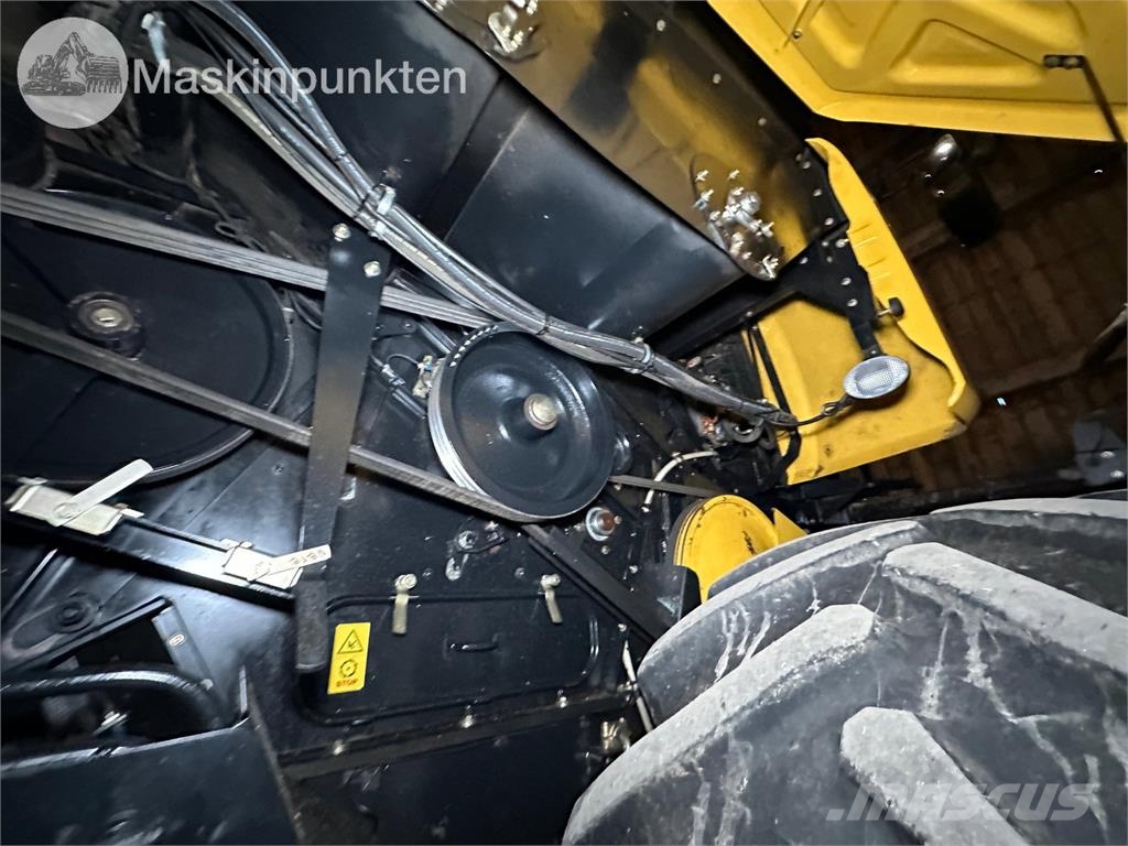 New Holland CX8070 Elevation حصادات