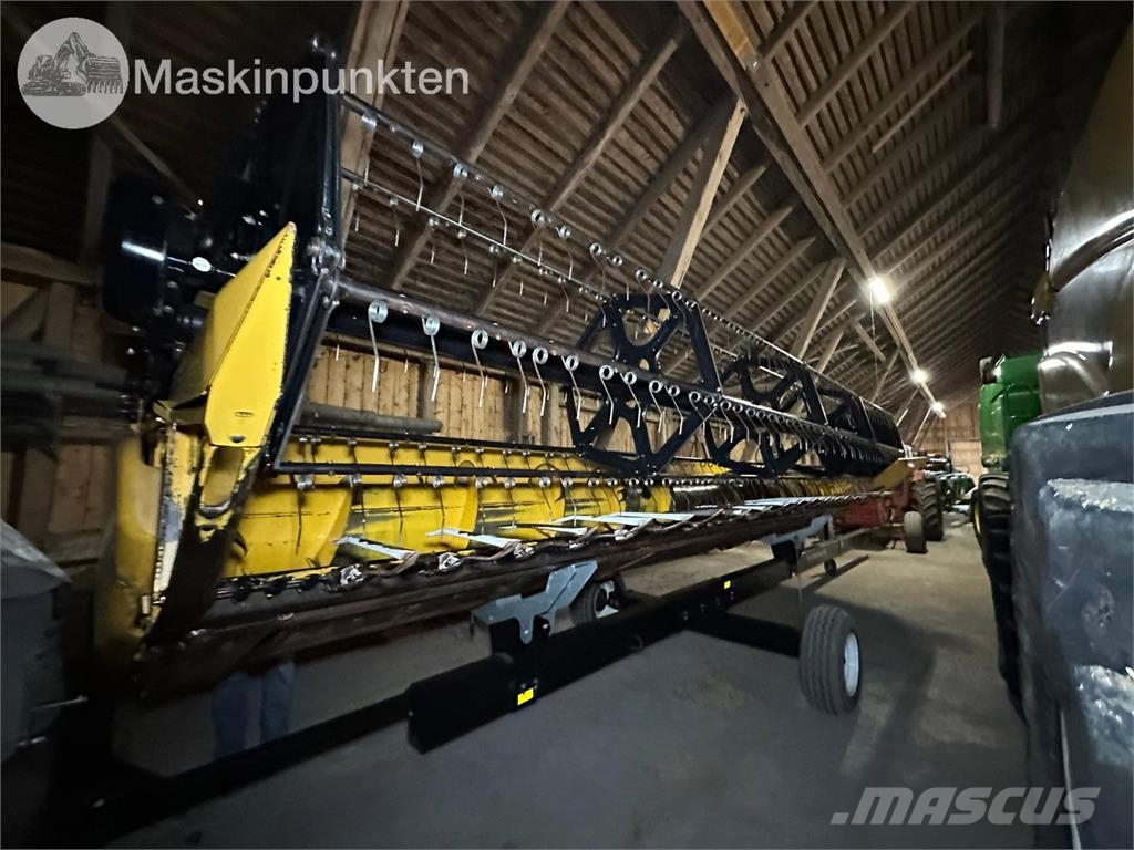New Holland CX8070 Elevation حصادات