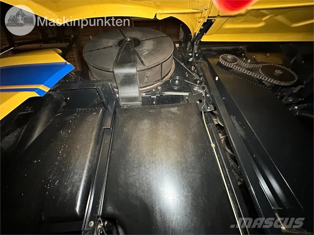 New Holland CX8070 Elevation حصادات