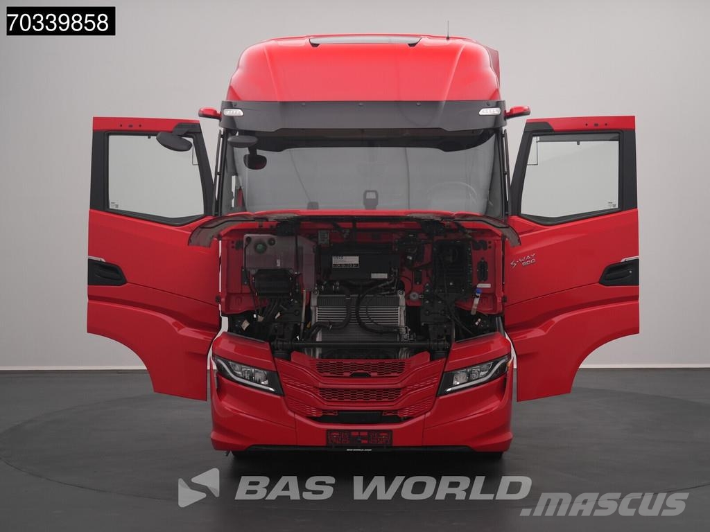 Iveco S-Way 500 4X2 NEW! Retarder 2xTanks Full-Air ACC N Vlačilci