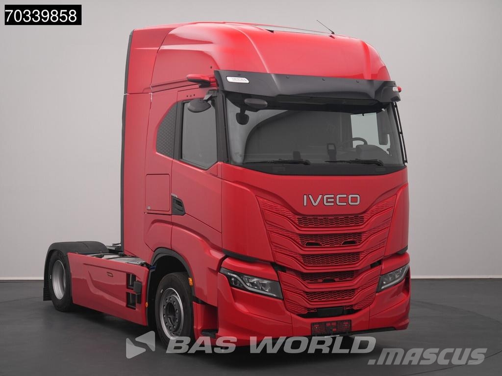 Iveco S-Way 500 4X2 NEW! Retarder 2xTanks Full-Air ACC N Vlačilci