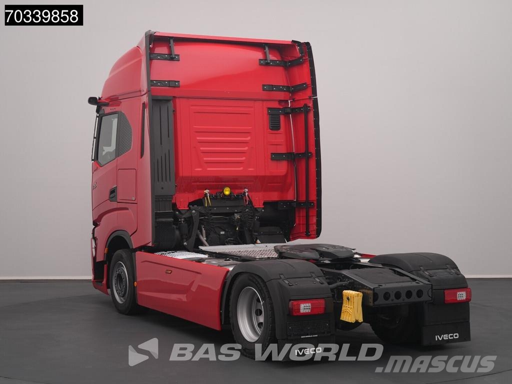 Iveco S-Way 500 4X2 NEW! Retarder 2xTanks Full-Air ACC N Vlačilci