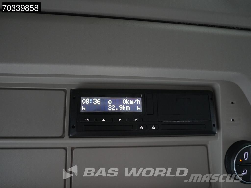 Iveco S-Way 500 4X2 NEW! Retarder 2xTanks Full-Air ACC N Vlačilci