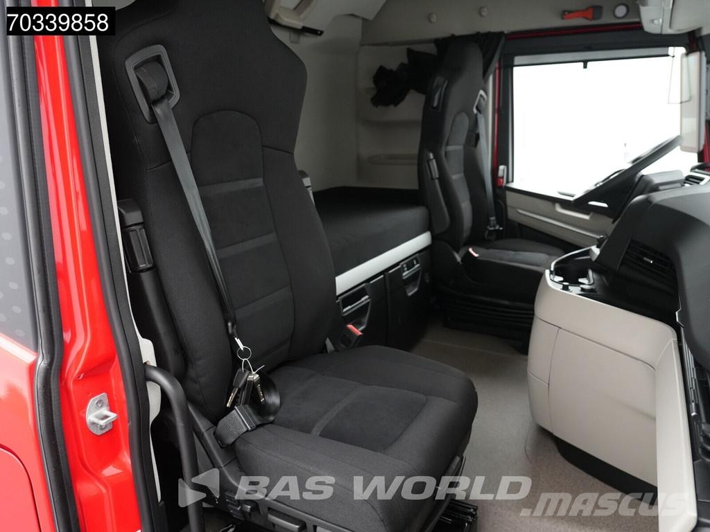 Iveco S-Way 500 4X2 NEW! Retarder 2xTanks Full-Air ACC N Vlačilci
