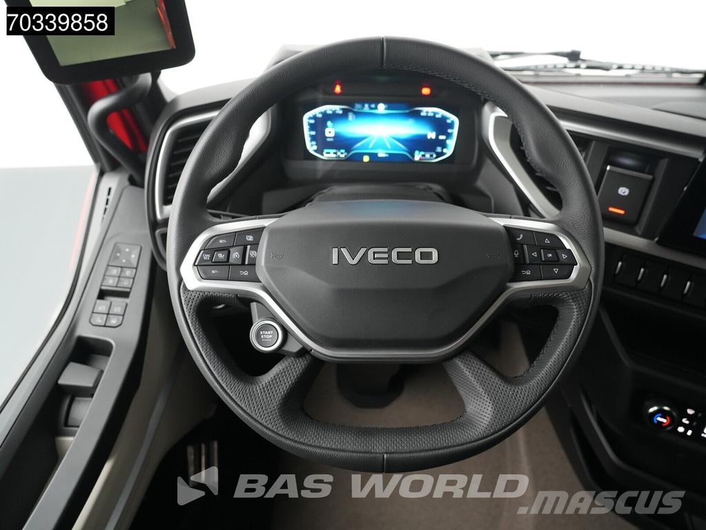 Iveco S-Way 500 4X2 NEW! Retarder 2xTanks Full-Air ACC N وحدات الجر