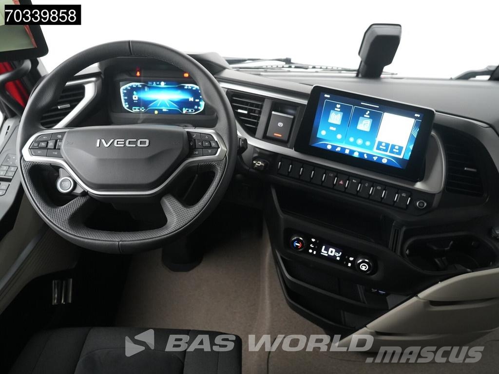 Iveco S-Way 500 4X2 NEW! Retarder 2xTanks Full-Air ACC N وحدات الجر