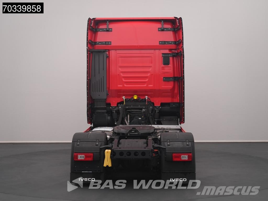 Iveco S-Way 500 4X2 NEW! Retarder 2xTanks Full-Air ACC N Vlačilci