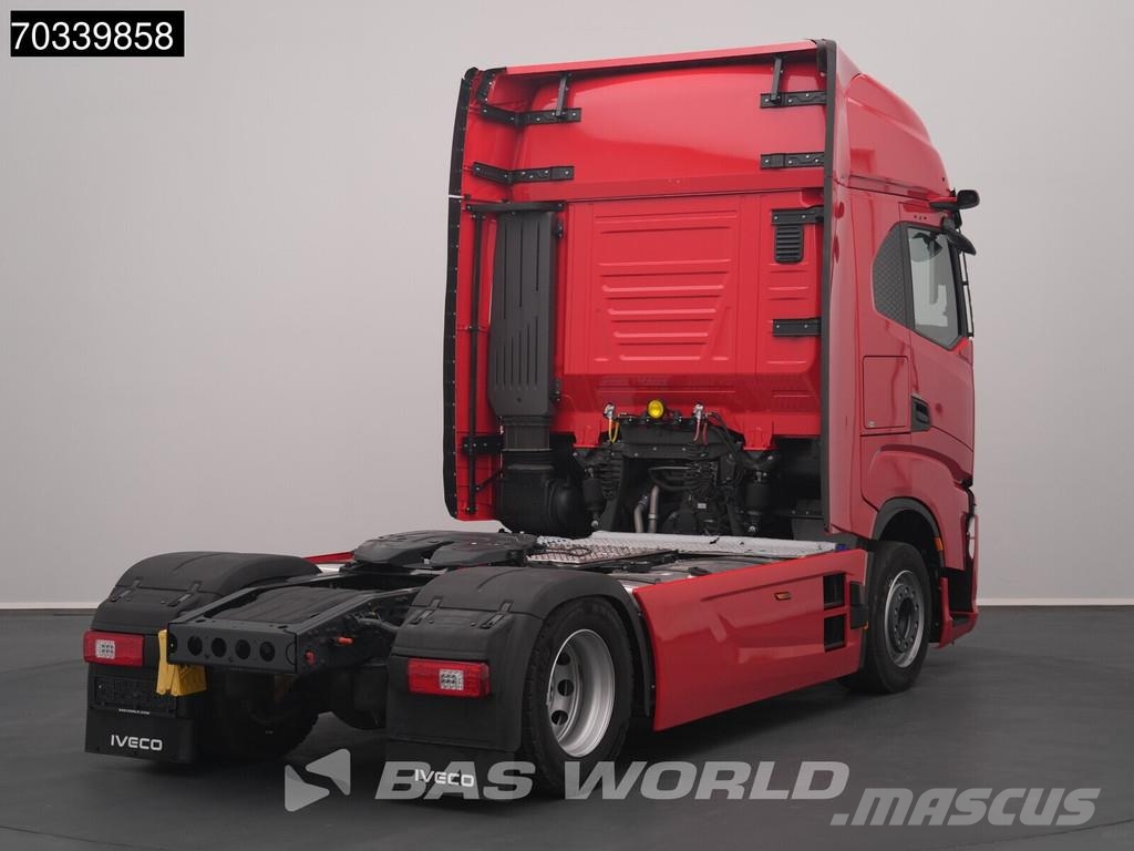 Iveco S-Way 500 4X2 NEW! Retarder 2xTanks Full-Air ACC N Vlačilci