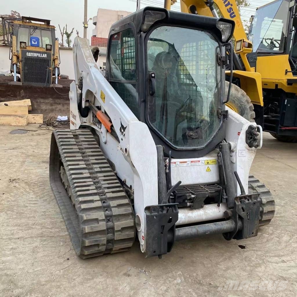 Bobcat T 770 Мини-погрузчики