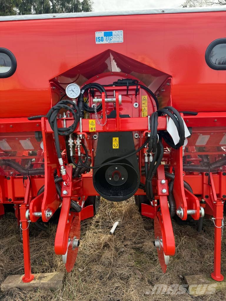 Maschio MTE R 300 Sembradoras de alta precisión