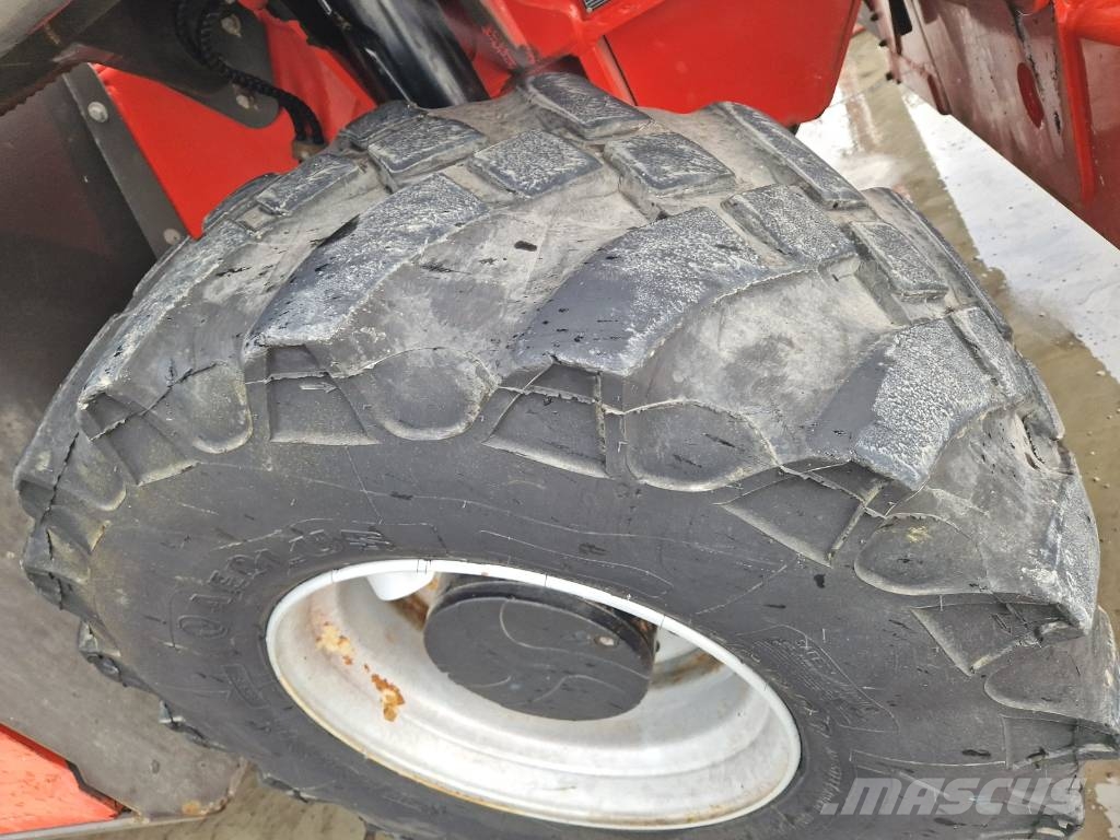 Manitou MRT 2150 Plus Privilege M524 مناولات متداخلة