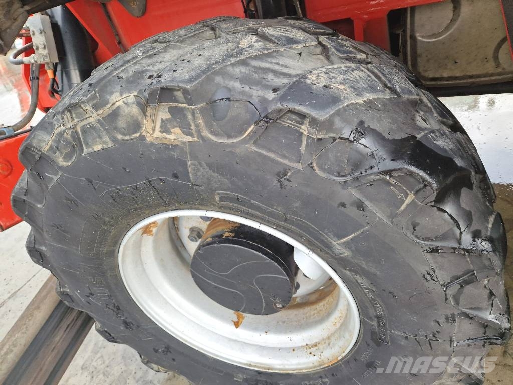 Manitou MRT 2150 Plus Privilege M524 مناولات متداخلة