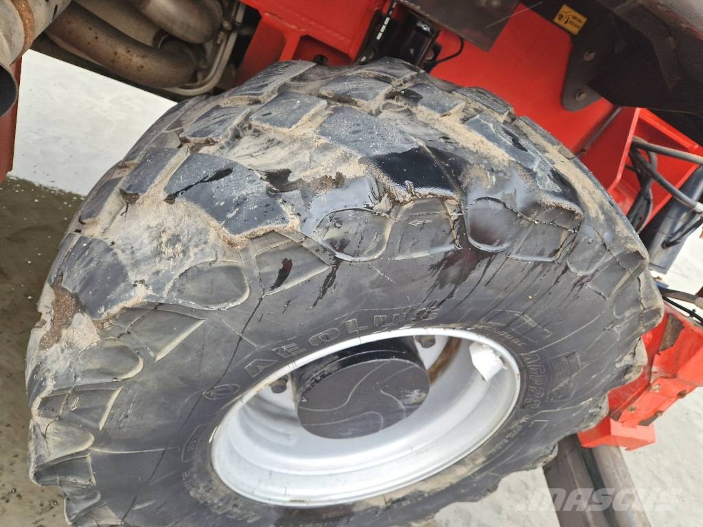 Manitou MRT 2150 Plus Privilege M524 مناولات متداخلة